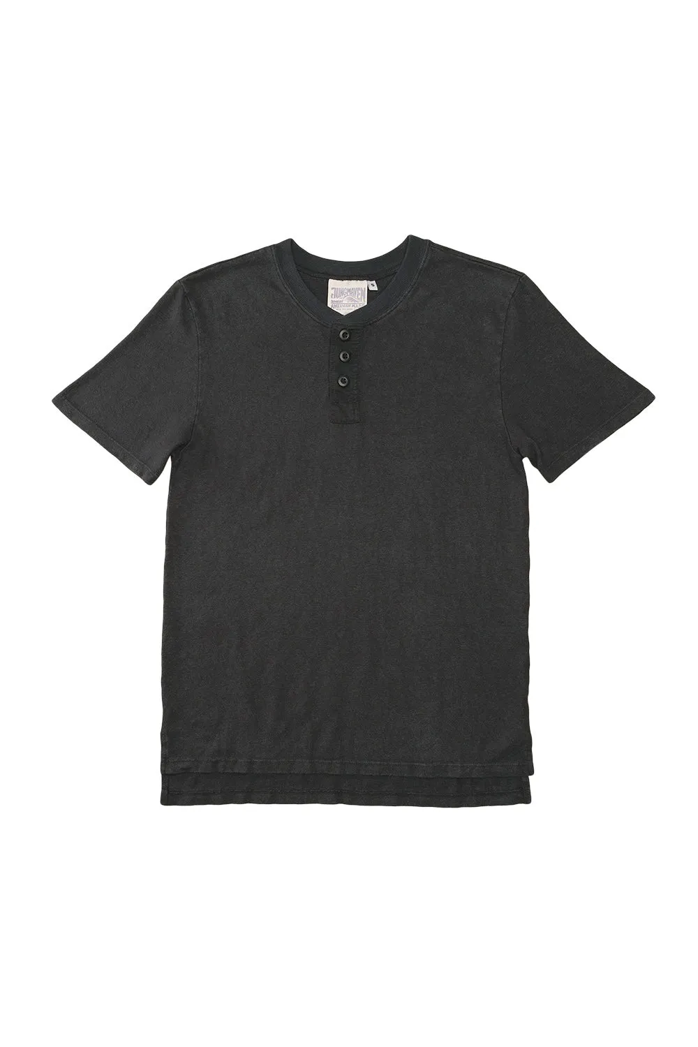 Henley Tee sold by Jungmaven product image thumbnail 2