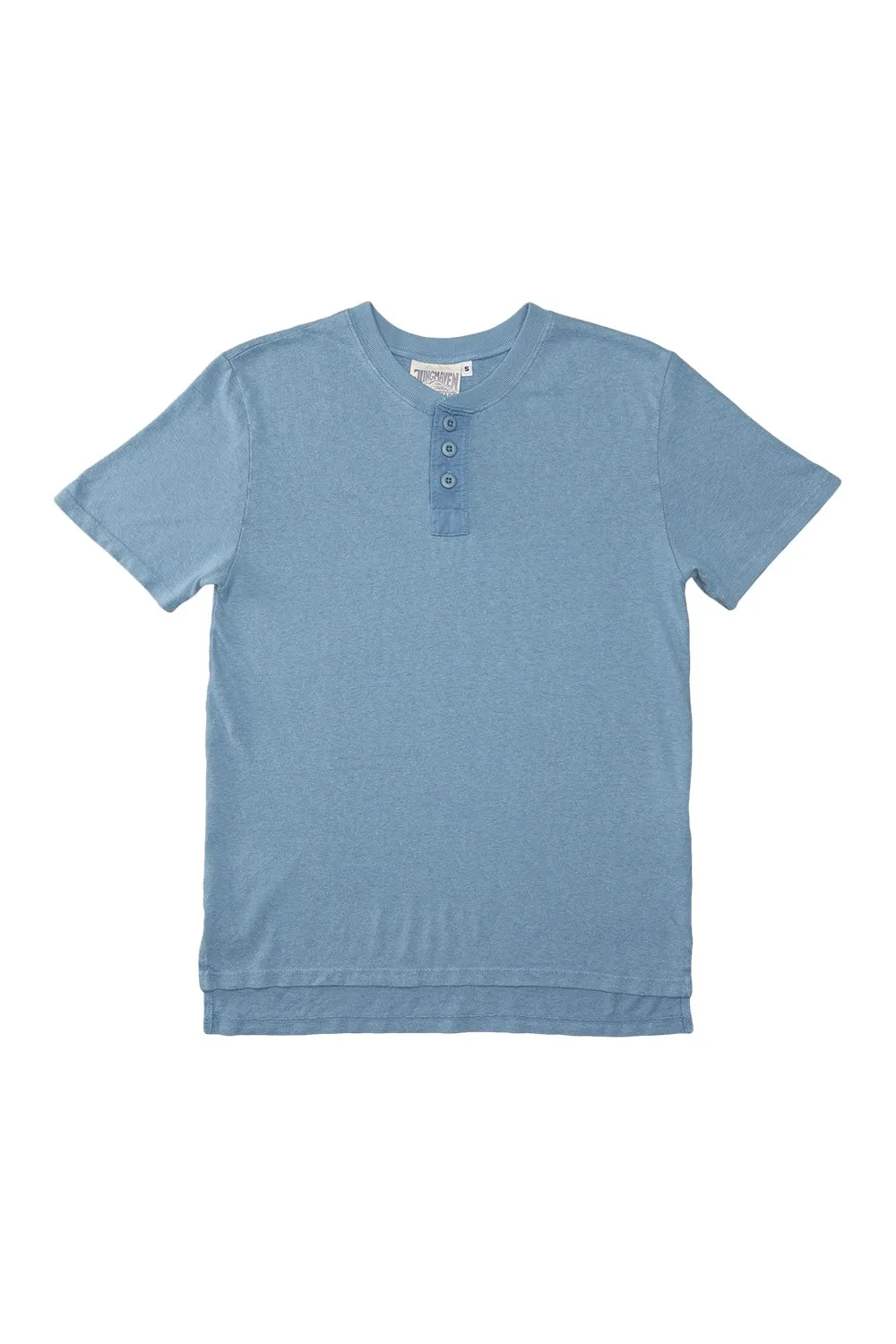 Henley Tee sold by Jungmaven product image thumbnail 3