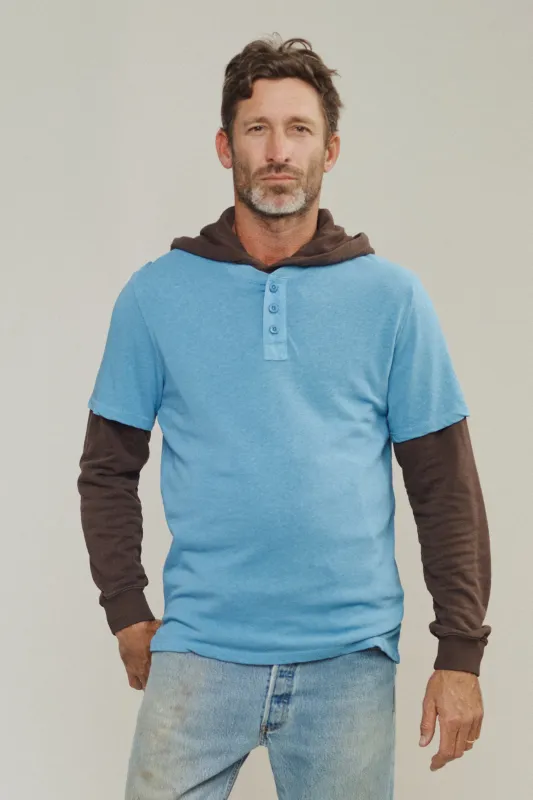 Henley Tee sold by Jungmaven