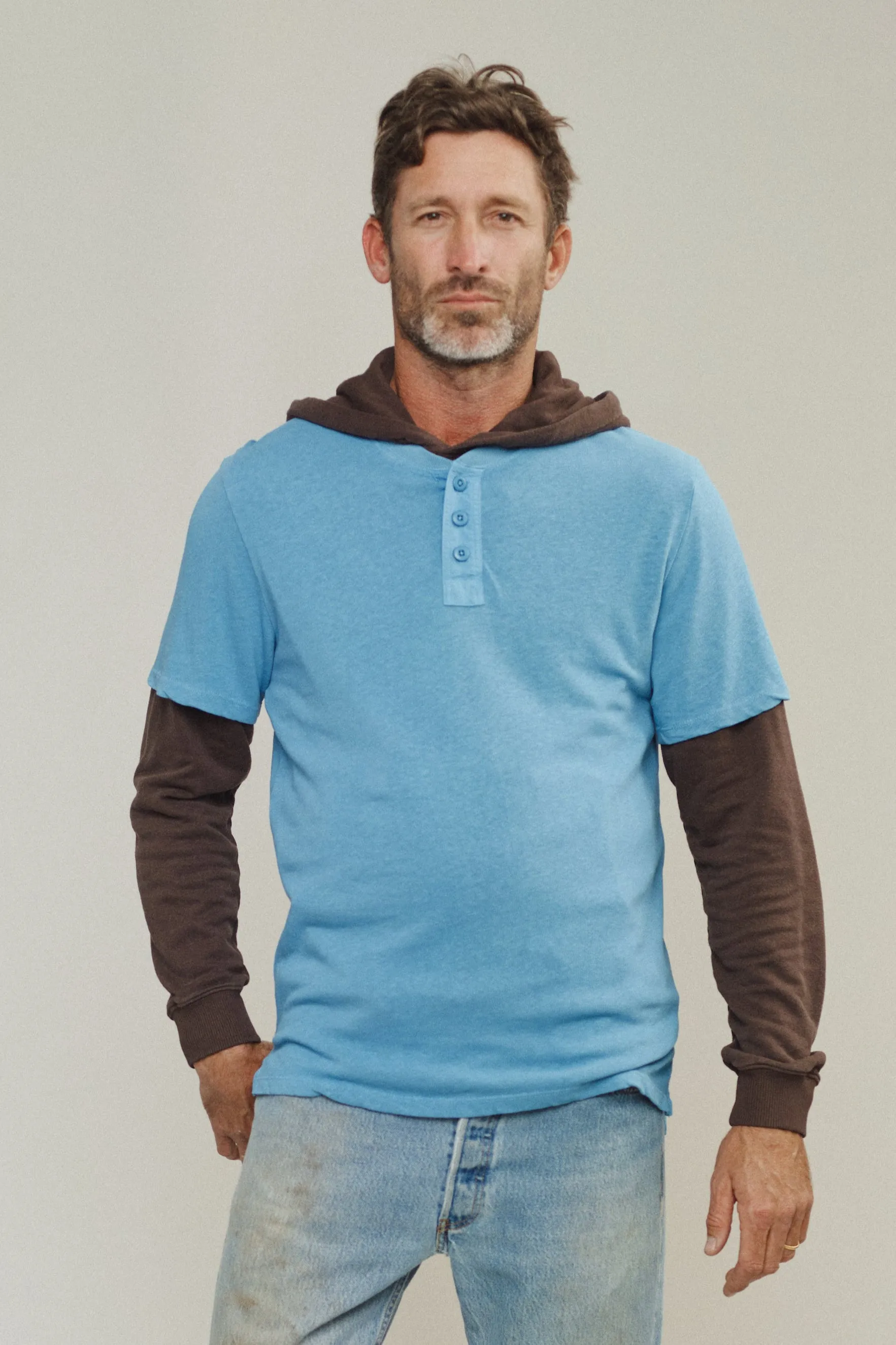 Henley Tee sold by Jungmaven