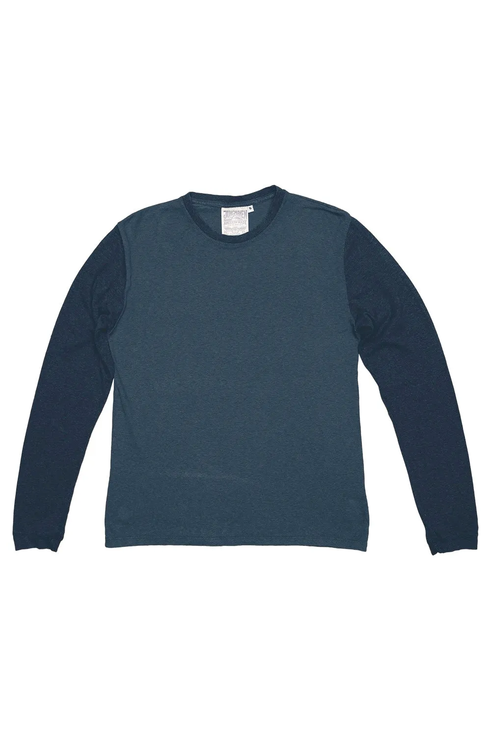 Humboldt Long Sleeve Tee sold by Jungmaven product image thumbnail 4