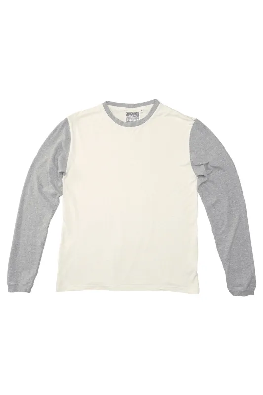 Humboldt Long Sleeve Tee sold by Jungmaven