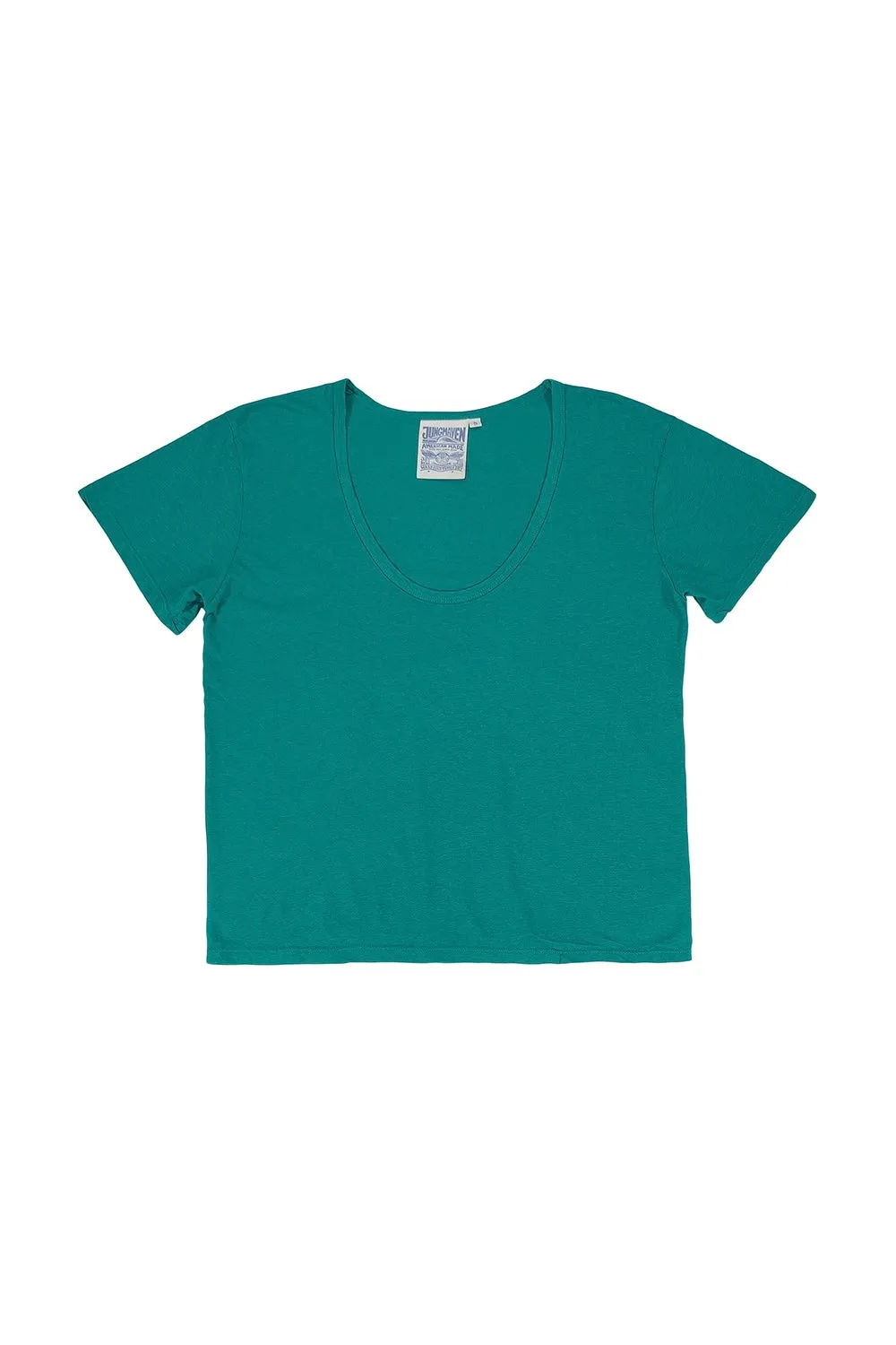 Zuma Scoop Neck Tee - Sale Colors sold by Jungmaven product image thumbnail 2