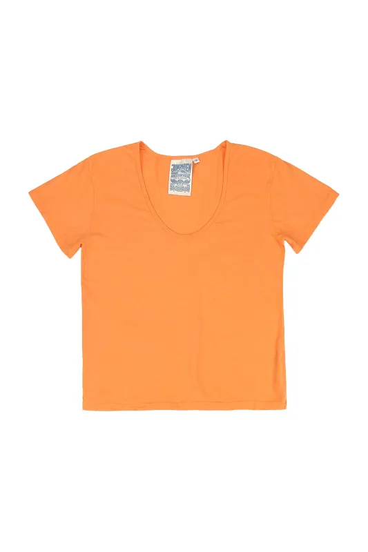 Zuma Scoop Neck Tee - Sale Colors sold by Jungmaven