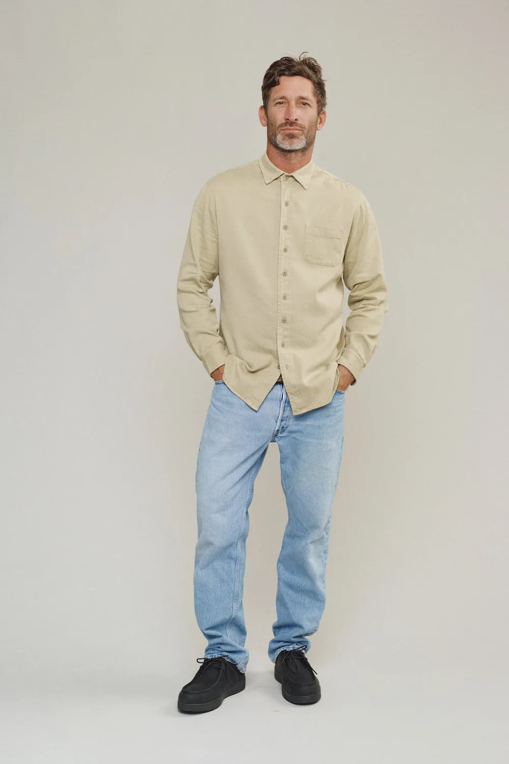 Alder Shirt sold by Jungmaven product image thumbnail 3