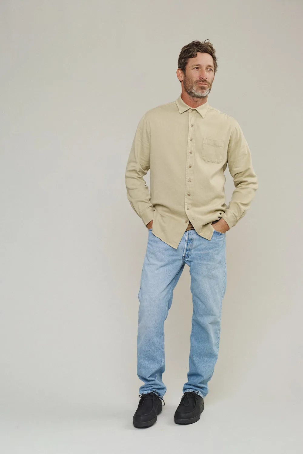 Alder Shirt sold by Jungmaven product image thumbnail 4