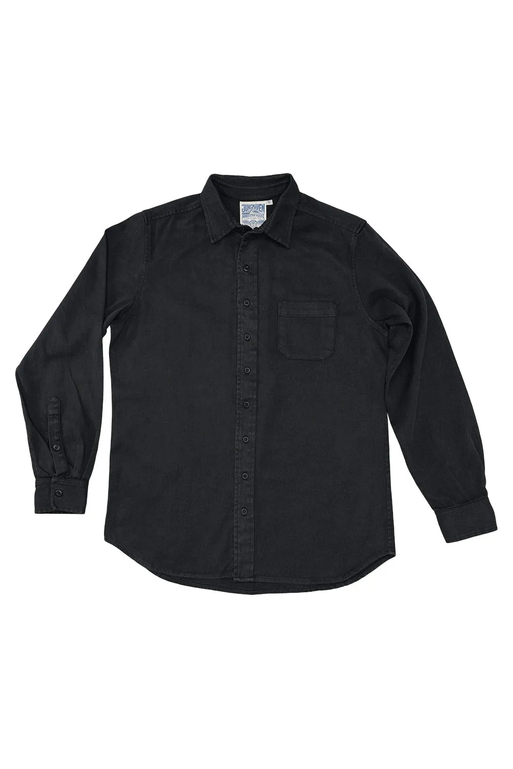 Alder Shirt sold by Jungmaven product image thumbnail 5