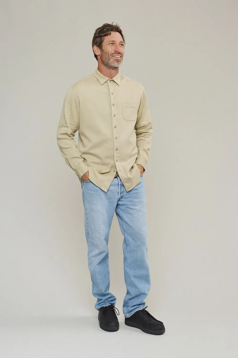 Alder Shirt sold by Jungmaven product image thumbnail 2
