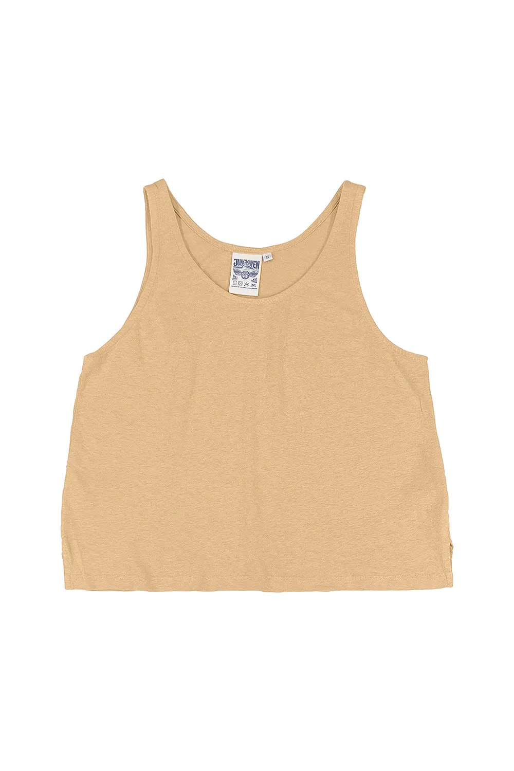 Cropped Tank - Sale Colors sold by Jungmaven product image thumbnail 5