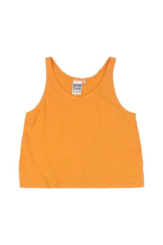 Cropped Tank - Sale Colors sold by Jungmaven