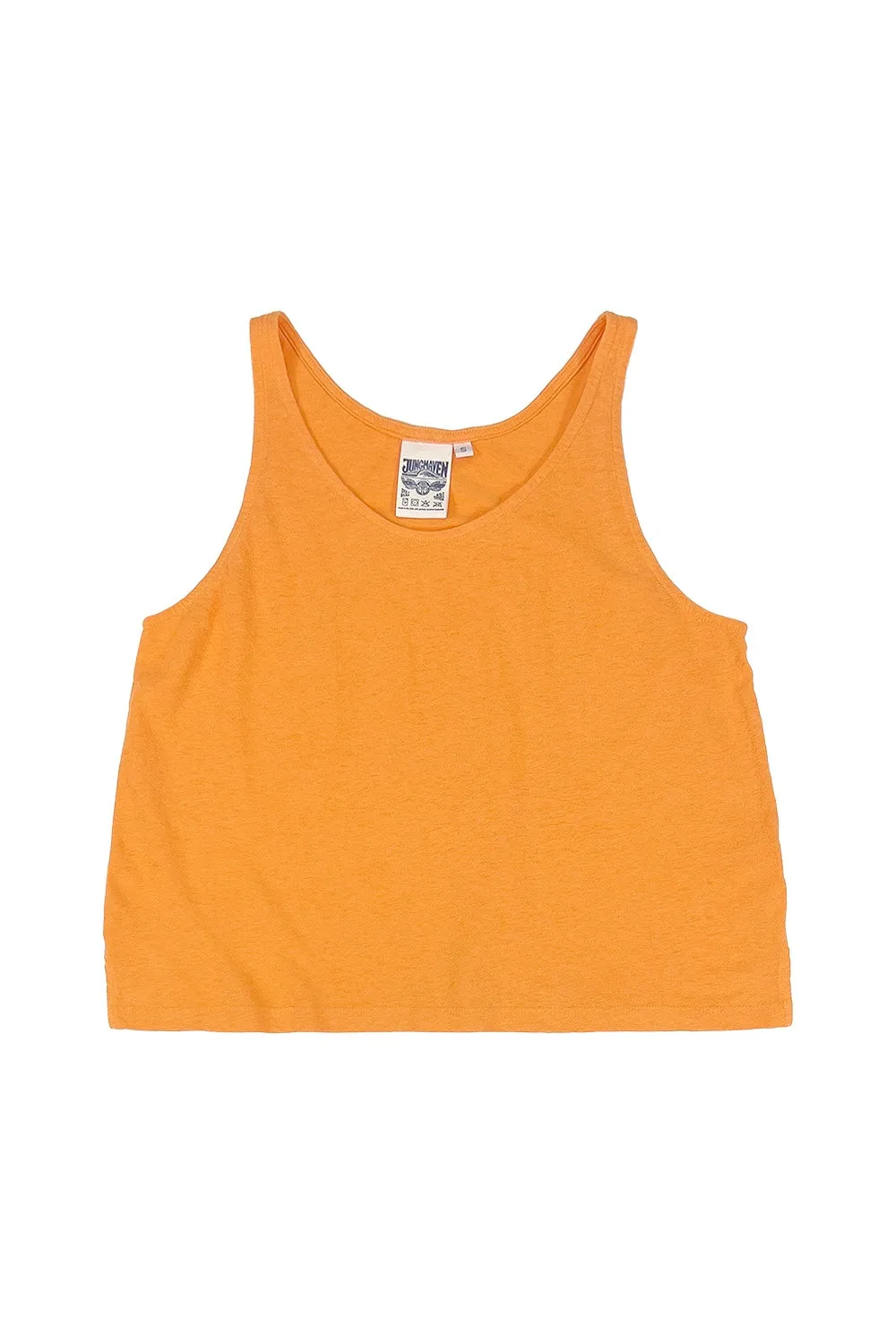 Cropped Tank - Sale Colors sold by Jungmaven
