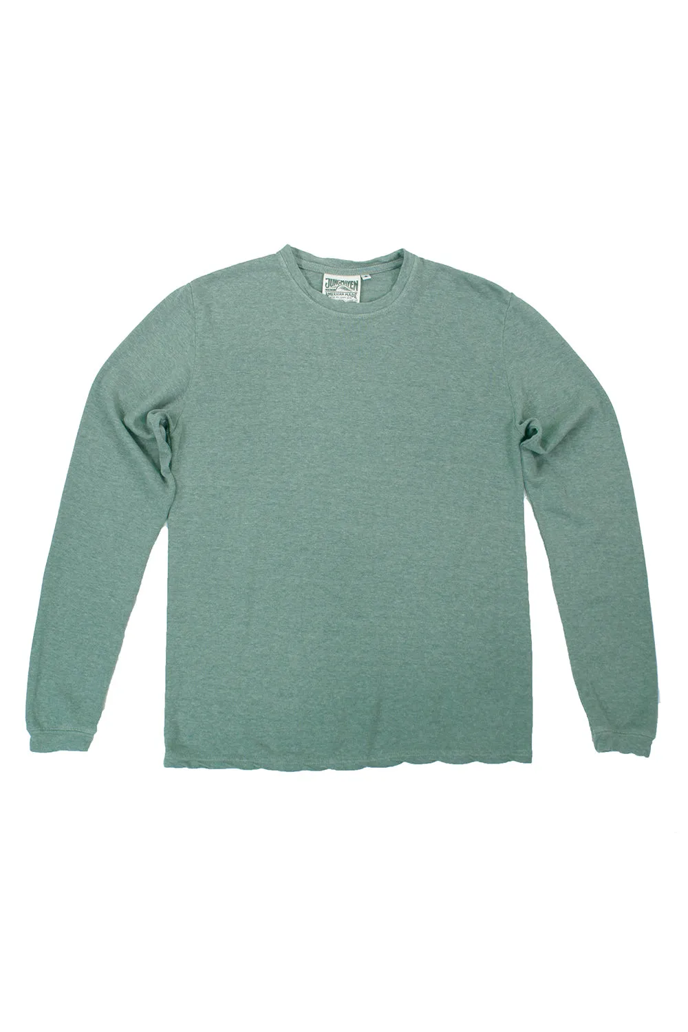 Tatoosh Long Sleeve Tee - Sale Colors sold by Jungmaven