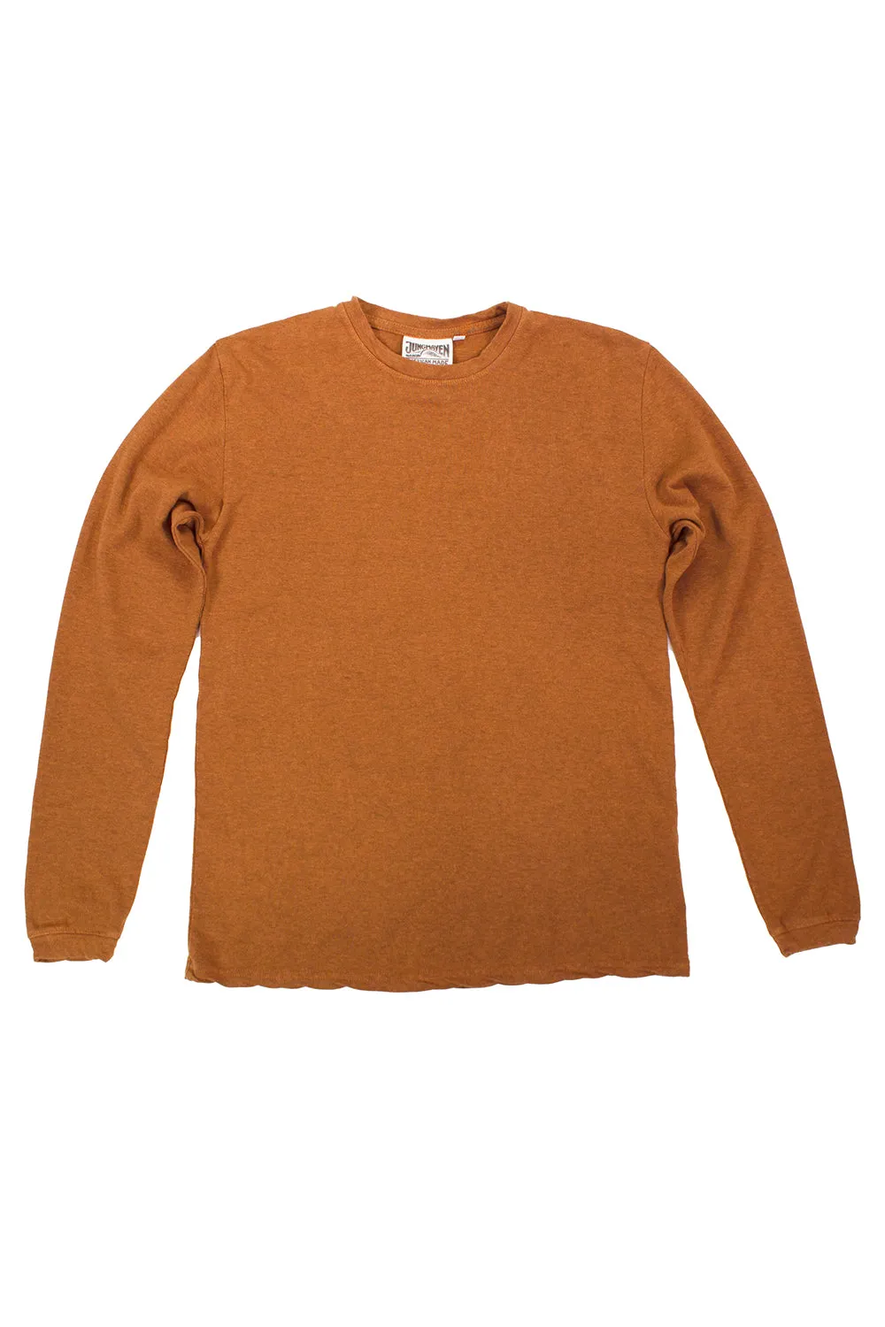 Tatoosh Long Sleeve Tee - Sale Colors sold by Jungmaven product image thumbnail 2