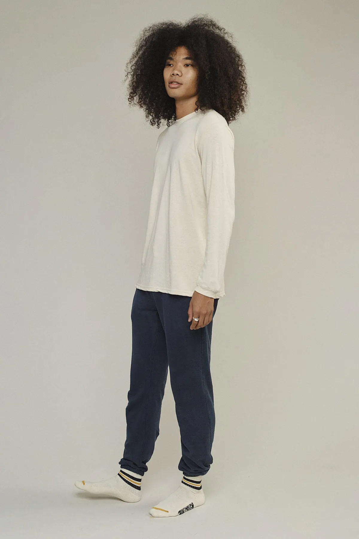 Tatoosh Long Sleeve Tee sold by Jungmaven product image thumbnail 2