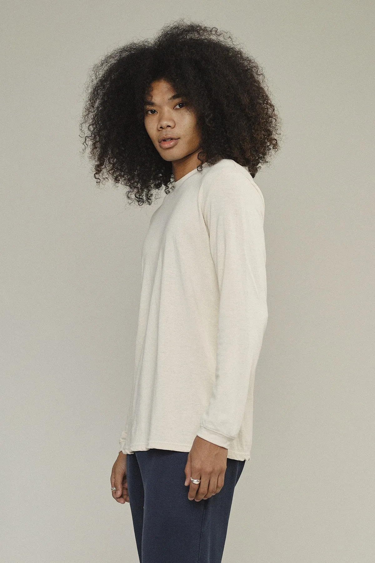 Tatoosh Long Sleeve Tee sold by Jungmaven product image thumbnail 3