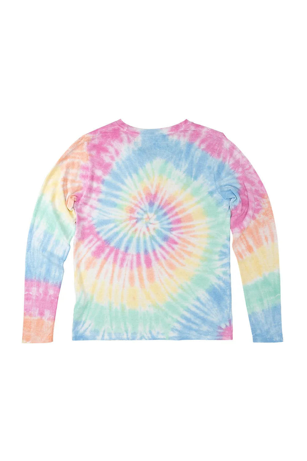 Wave Encanto Long Sleeve Tee sold by Jungmaven product image thumbnail 2