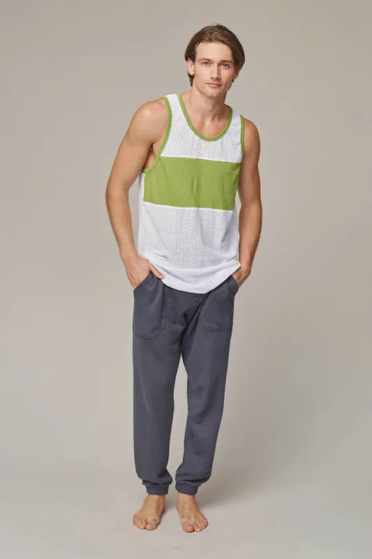 Marathon Mesh Tank - Sale Colors sold by Jungmaven