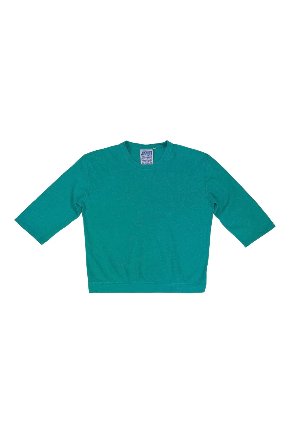 Cardiff 3/4 Sleeve Tee - Sale Colors sold by Jungmaven product image thumbnail 3
