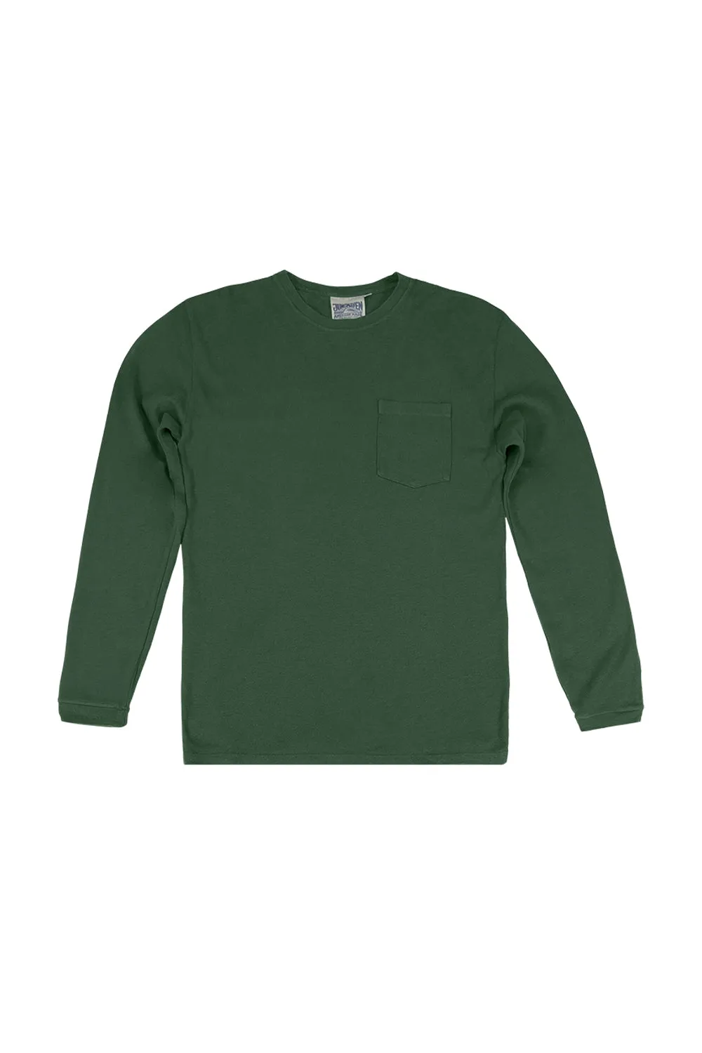 Baja Long Sleeve Pocket Tee - Sale Colors sold by Jungmaven product image thumbnail 5