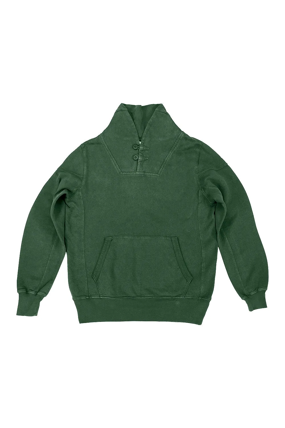 Whittier Sweatshirt - Sale Colors sold by Jungmaven product image thumbnail 2