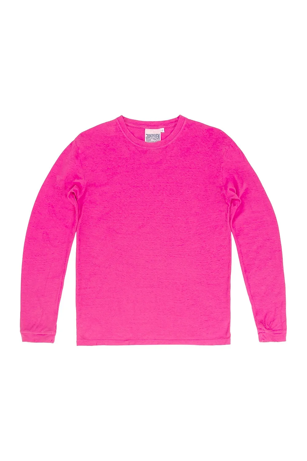 Jung Long Sleeve Tee - Sale Colors sold by Jungmaven product image thumbnail 3