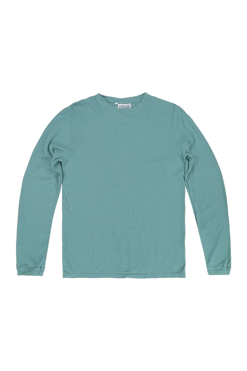 Jung Long Sleeve Tee - Sale Colors sold by Jungmaven product image thumbnail 4