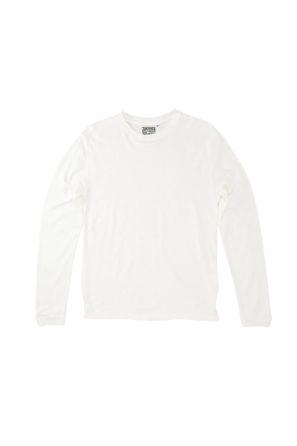 Yukon Long Sleeve Tee sold by Jungmaven product image thumbnail 2