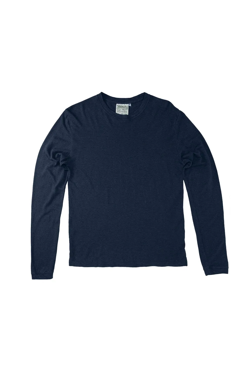 Yukon Long Sleeve Tee sold by Jungmaven product image thumbnail 4