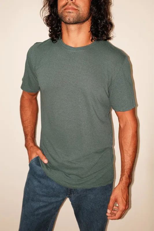 Baker Tee sold by Jungmaven