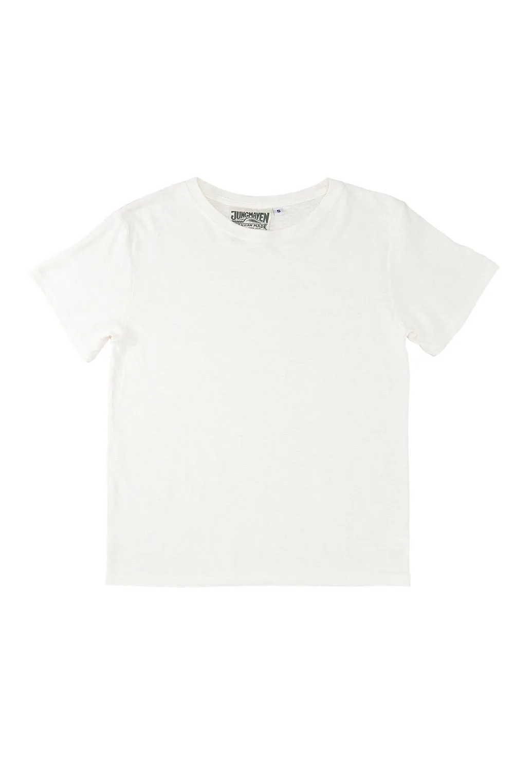 Summerland Tee sold by Jungmaven product image thumbnail 2