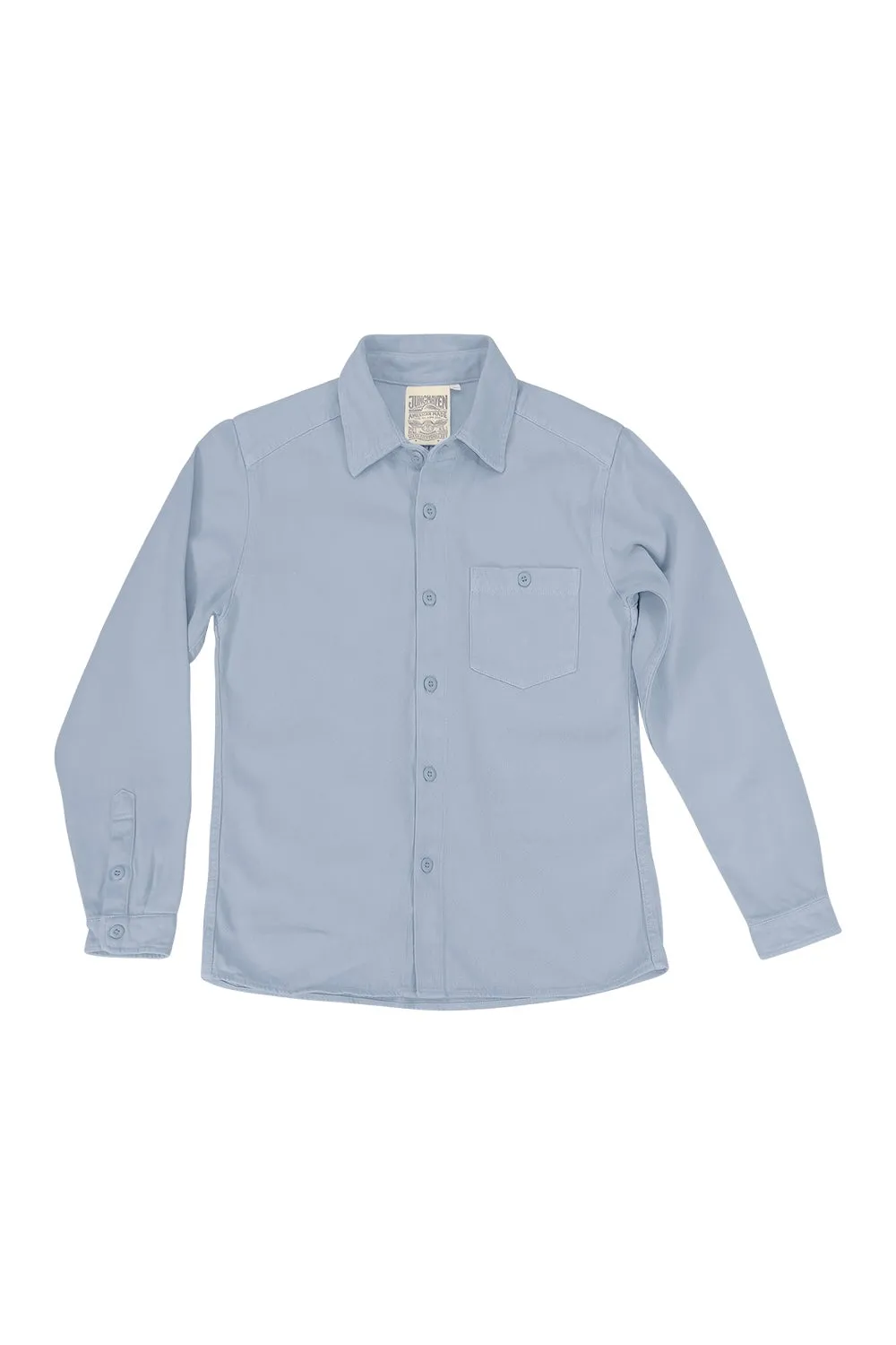 Topanga Shirt - Sale Colors sold by Jungmaven product image thumbnail 3