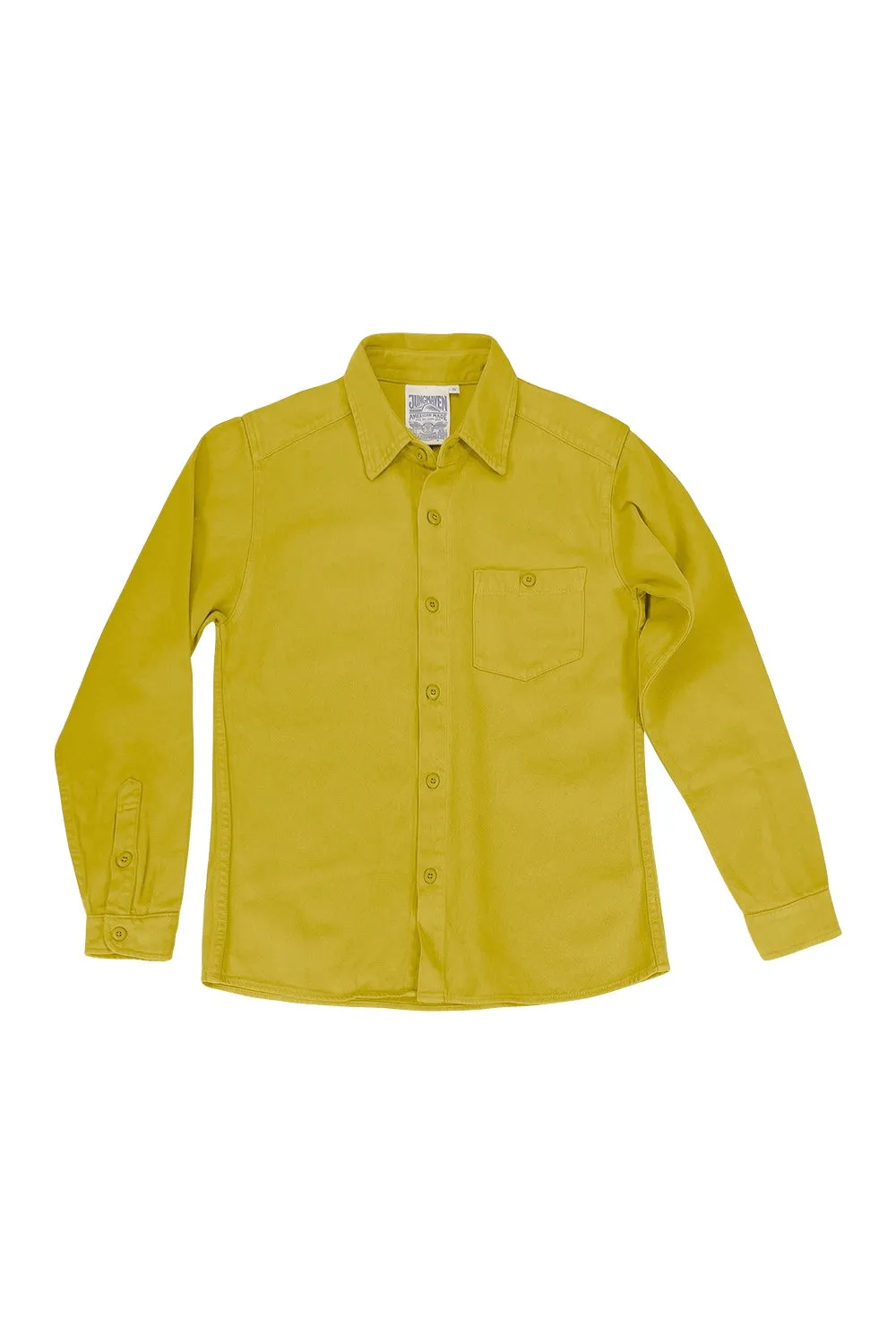 Topanga Shirt - Sale Colors sold by Jungmaven product image thumbnail 2
