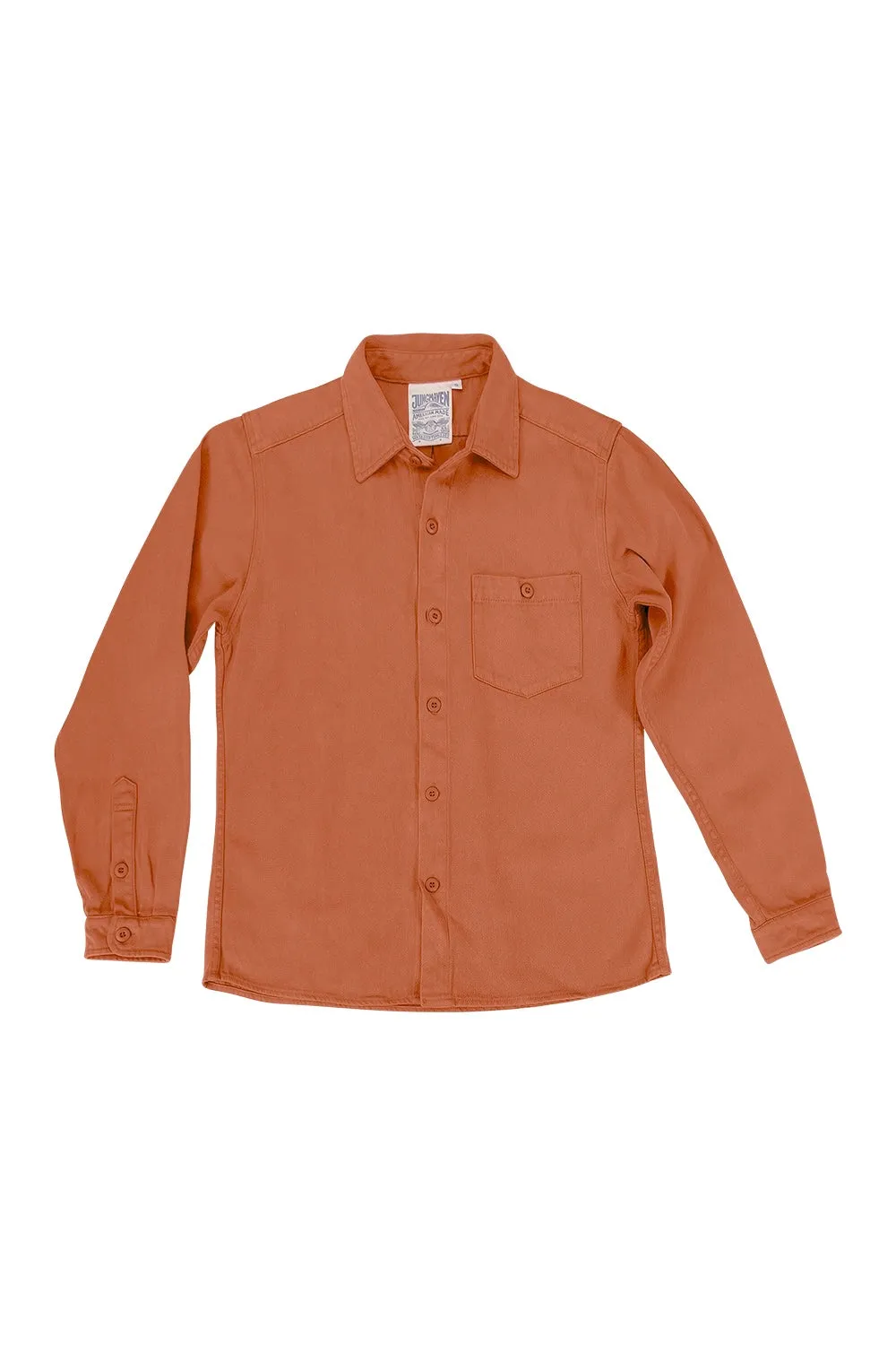 Topanga Shirt - Sale Colors sold by Jungmaven product image thumbnail 5