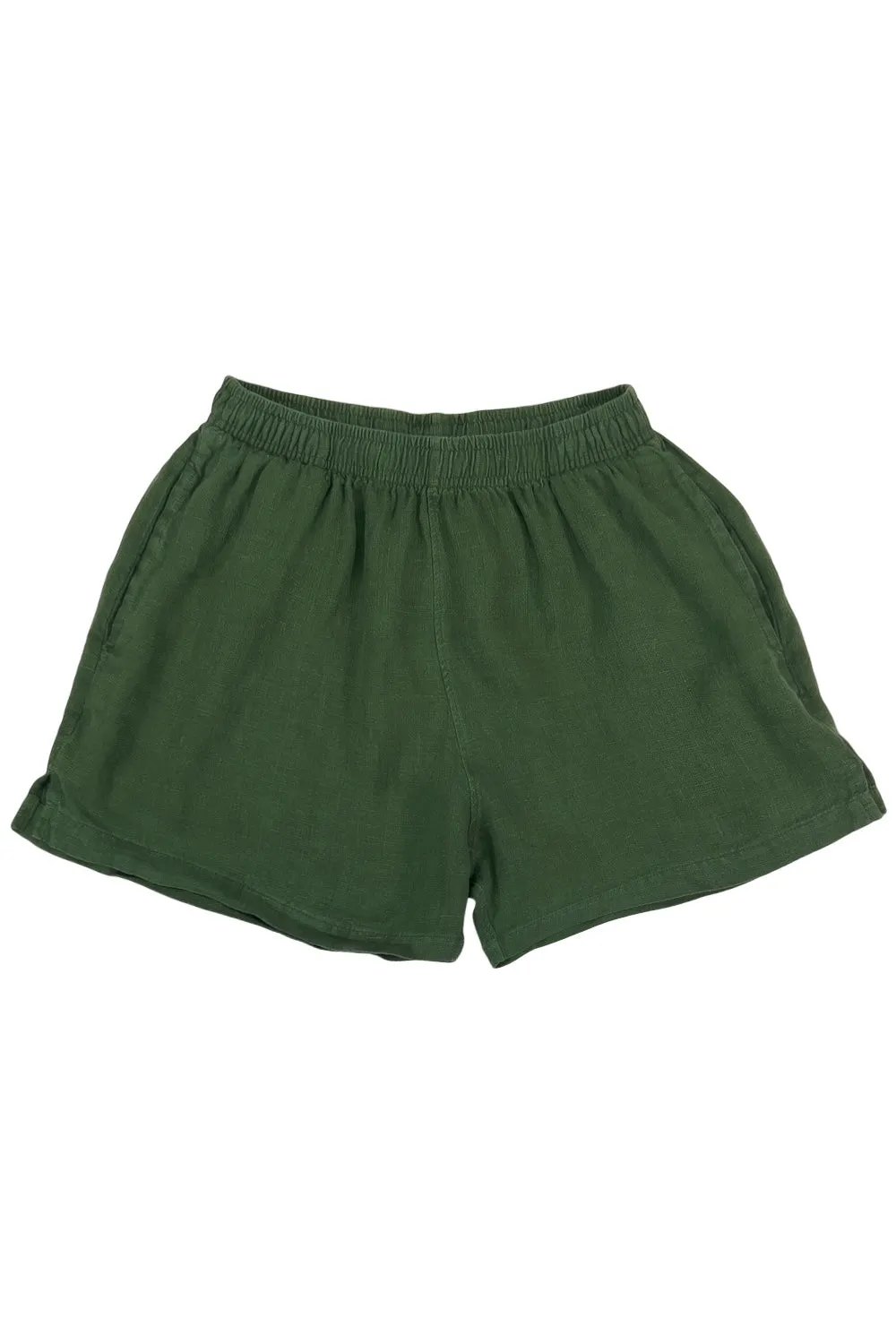 Makena 100% Hemp Short - Sale Colors sold by Jungmaven product image thumbnail 2