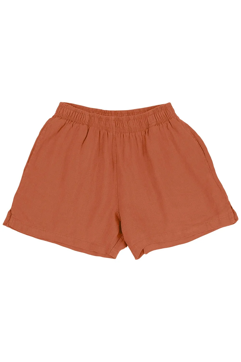 Makena 100% Hemp Short - Sale Colors sold by Jungmaven product image thumbnail 3