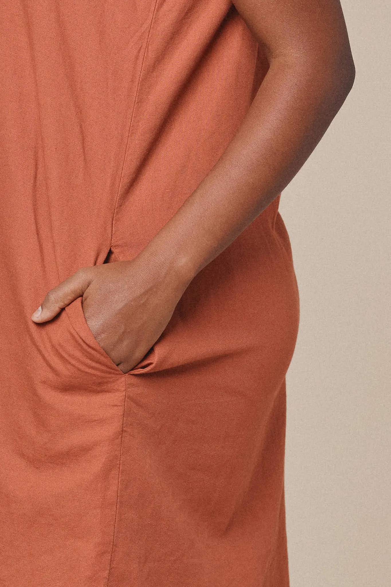 Sundance Slip Dress - Sale Colors sold by Jungmaven product image thumbnail 5