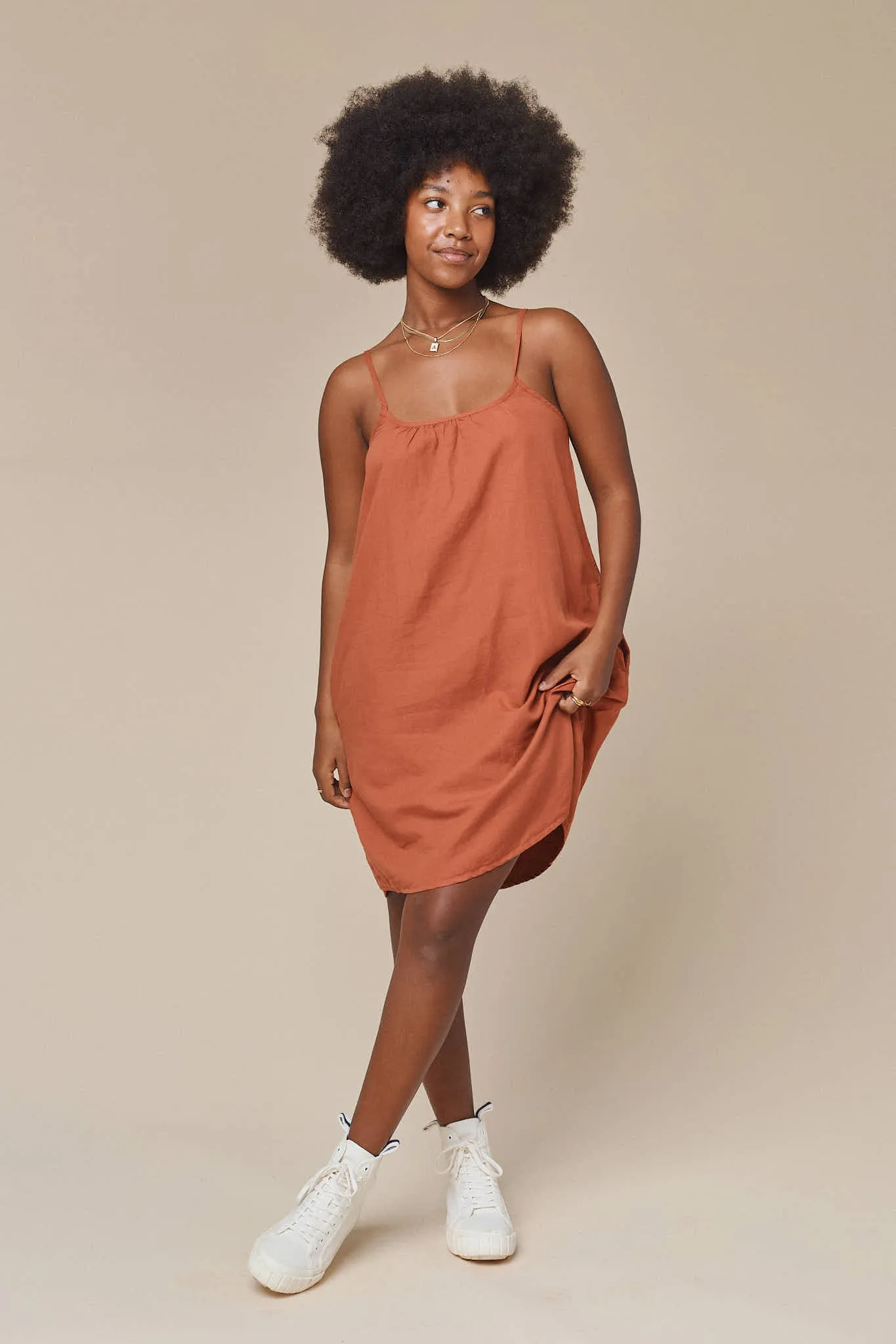 Sundance Slip Dress - Sale Colors sold by Jungmaven