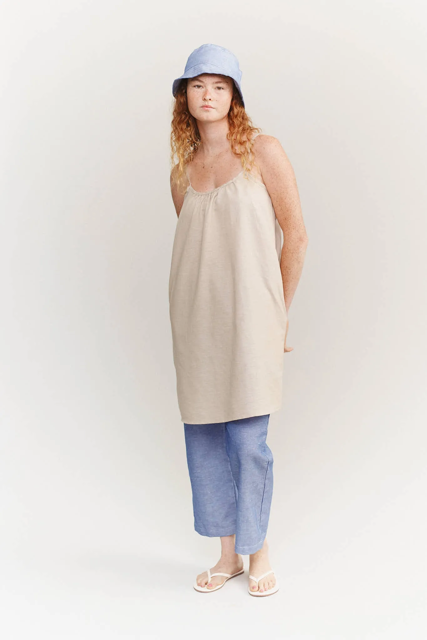 Sundance Slip Dress - Sale Colors sold by Jungmaven product image thumbnail 2