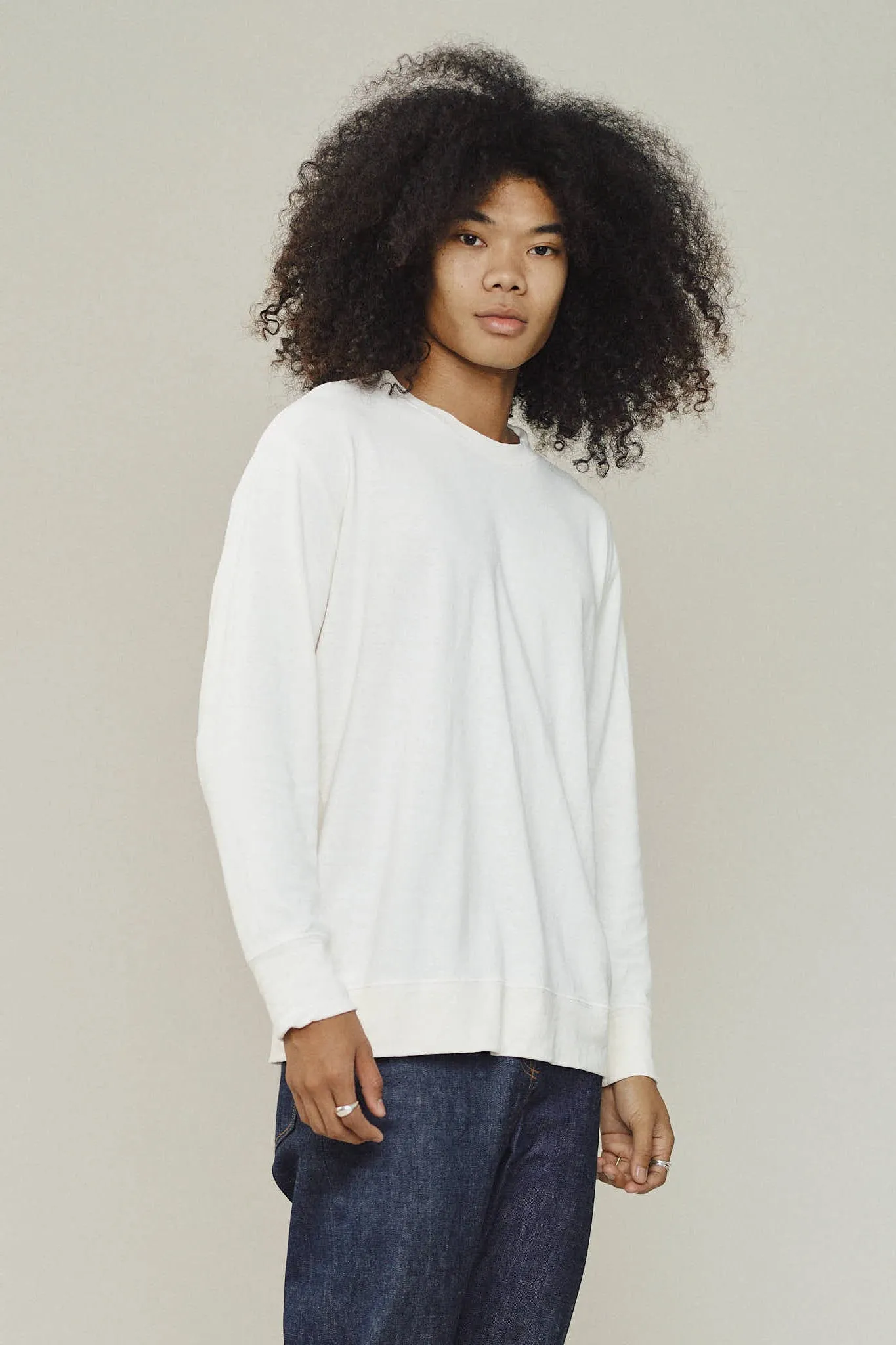 California Pullover sold by Jungmaven product image thumbnail 2