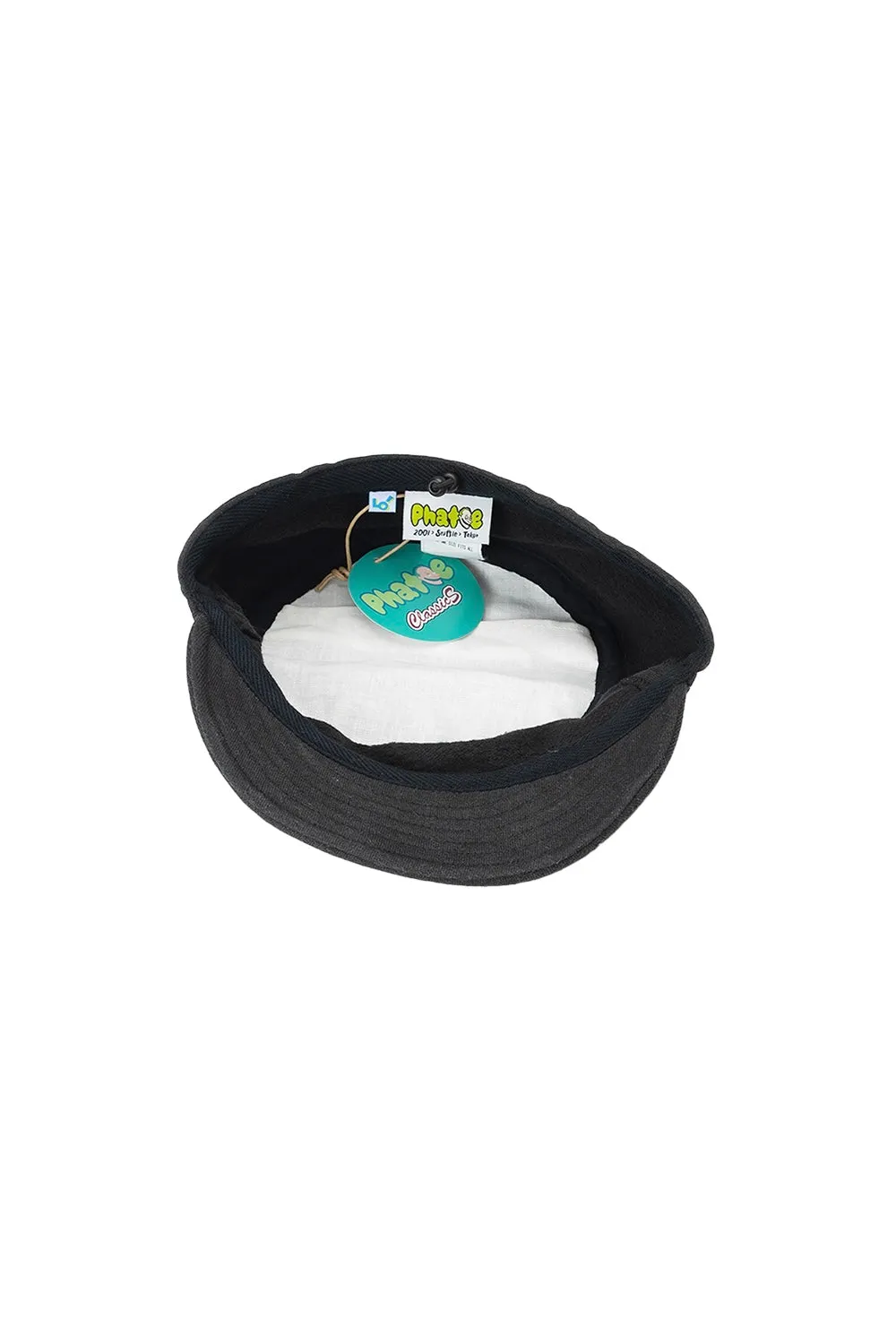 Terry Half Cap by Phatee Wear sold by Jungmaven product image thumbnail 5