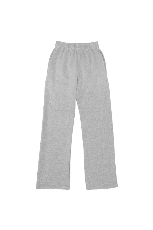 Heathered Shea Sweatpant made by Jungmaven