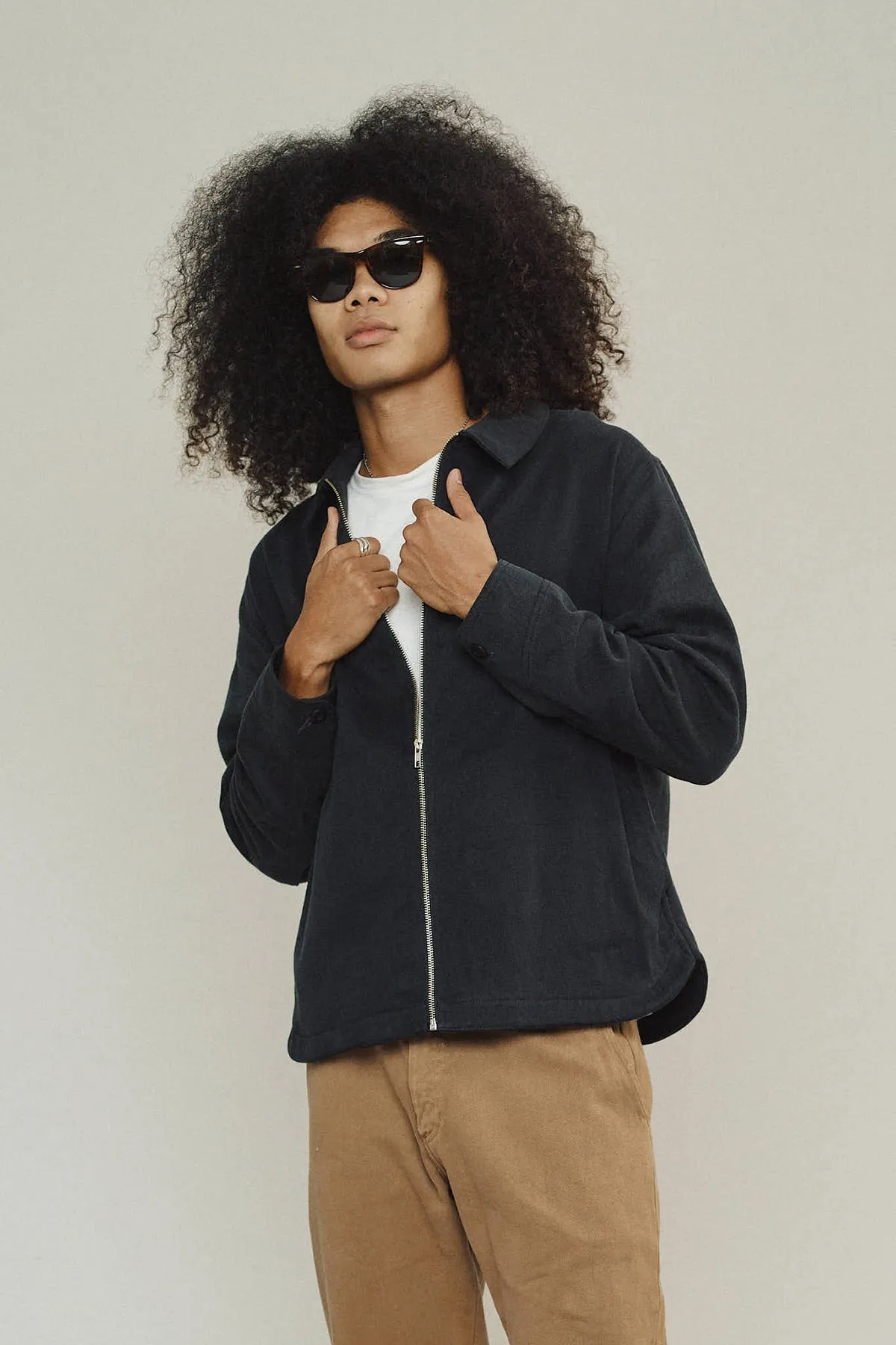 Dunlap Jacket sold by Jungmaven product image thumbnail 3