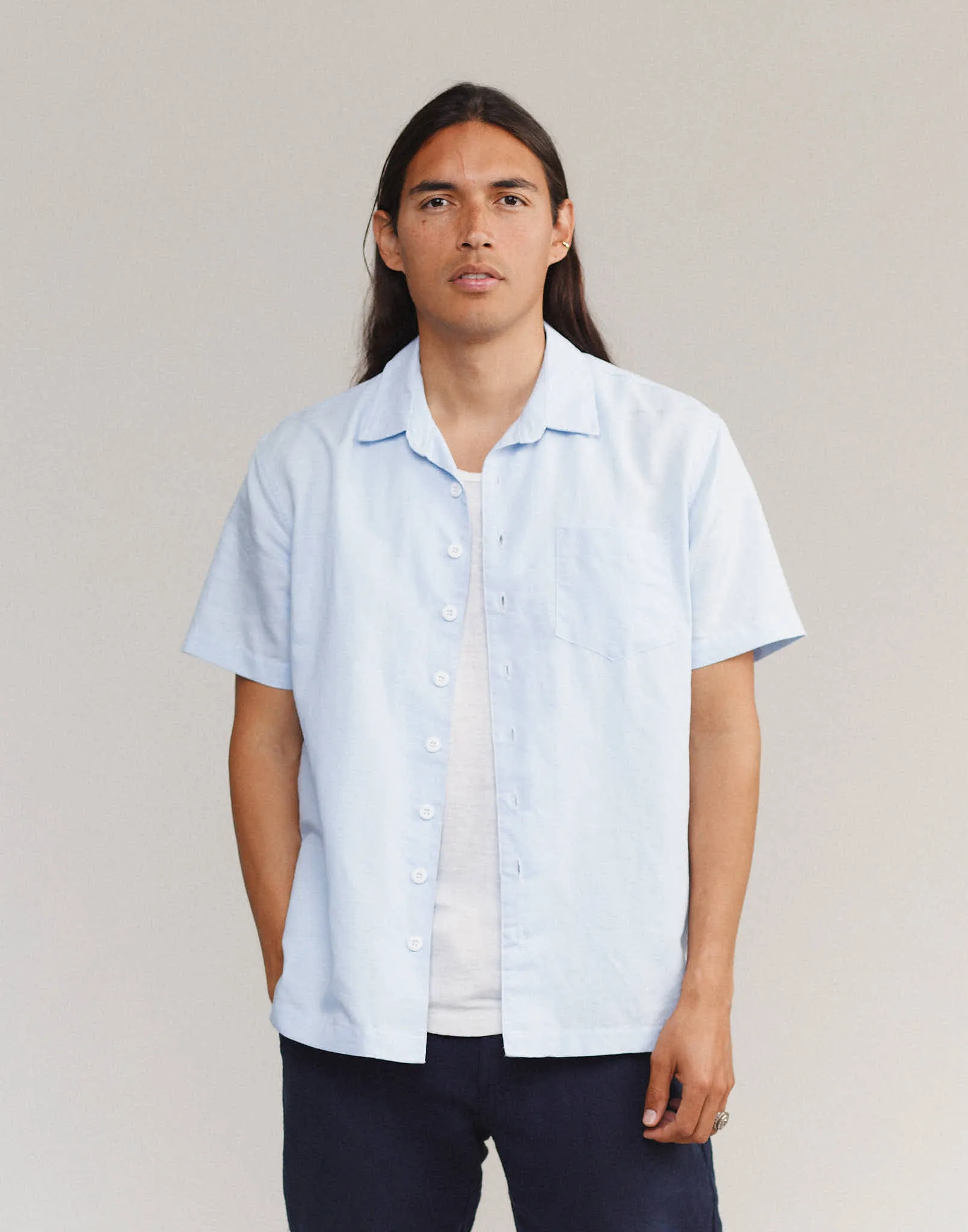 Padaro Shirt - Yarn Dyed sold by Jungmaven