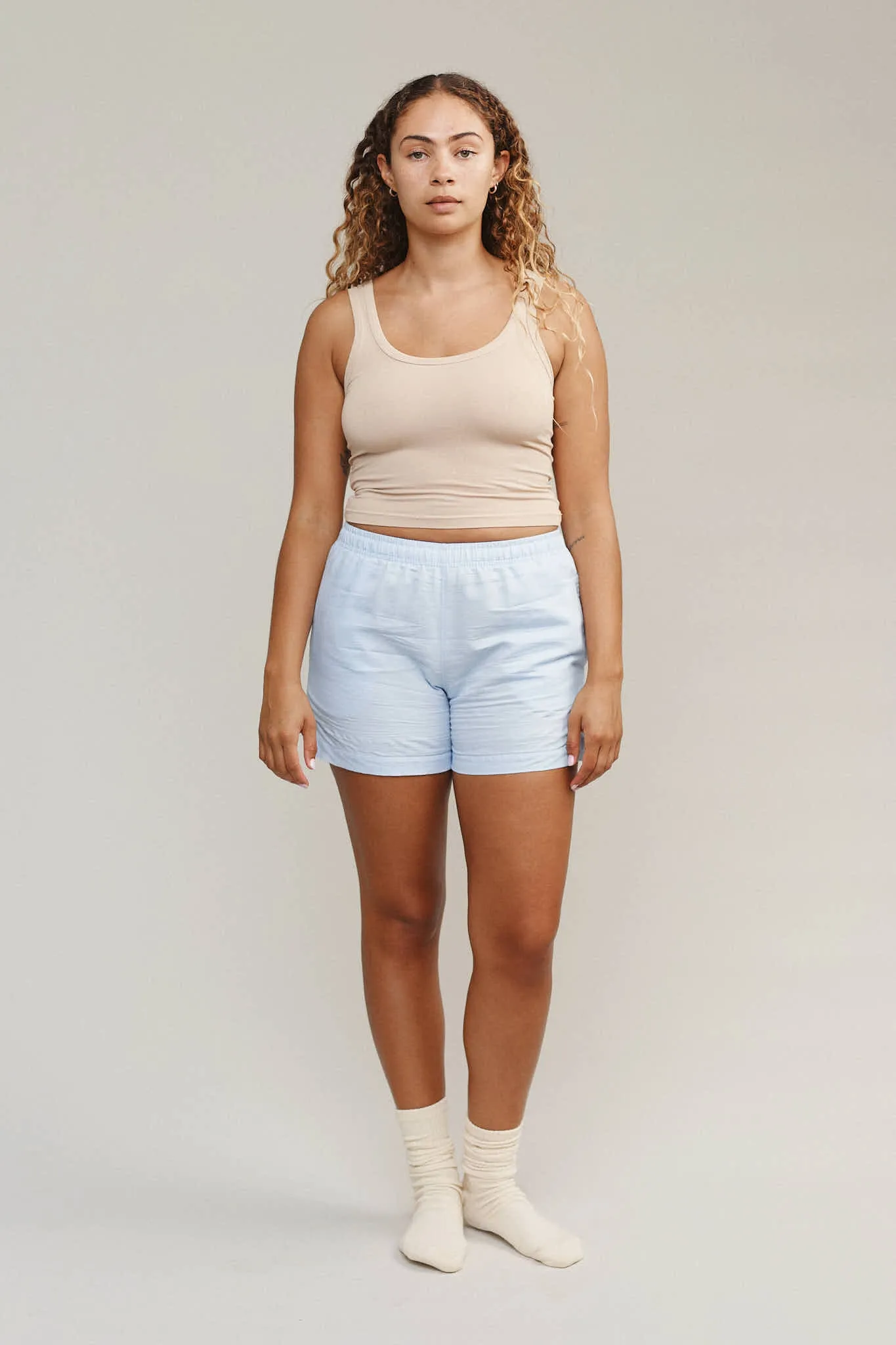 Cabana Short - Yarn Dyed sold by Jungmaven product image thumbnail 2