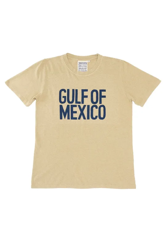 Gulf of Mexico Jung Tee made by Jungmaven