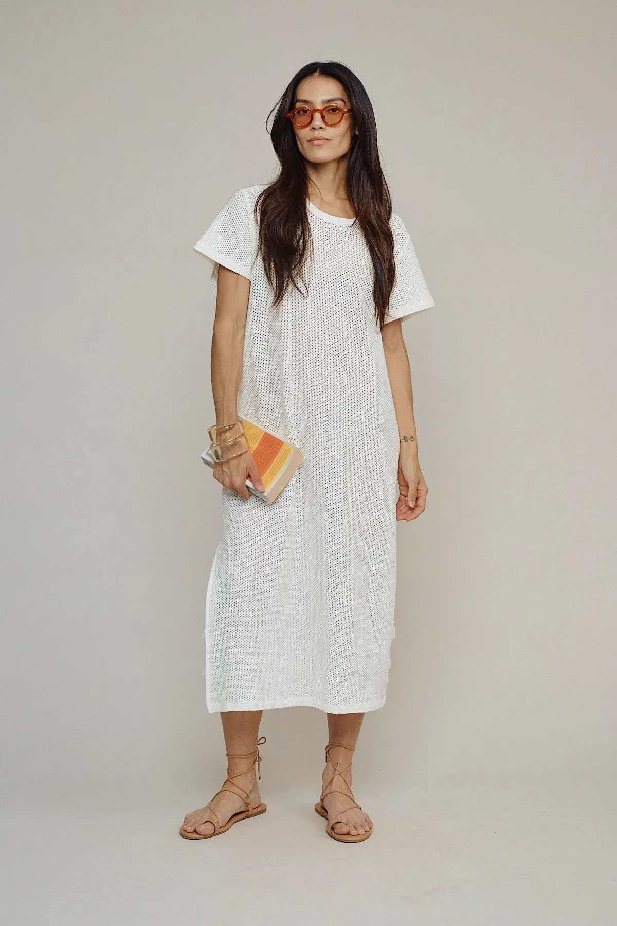 Mesh Sydney Dress sold by Jungmaven