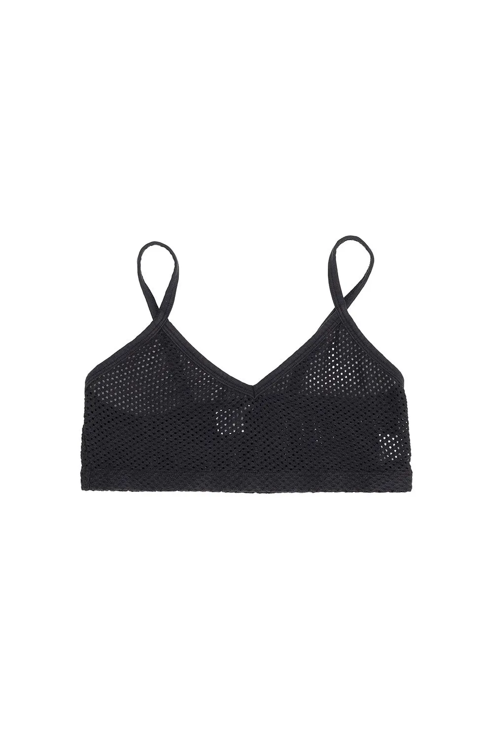 Mesh Bralette sold by Jungmaven product image thumbnail 5