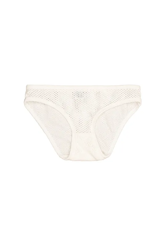 Mesh Bikini Brief sold by Jungmaven