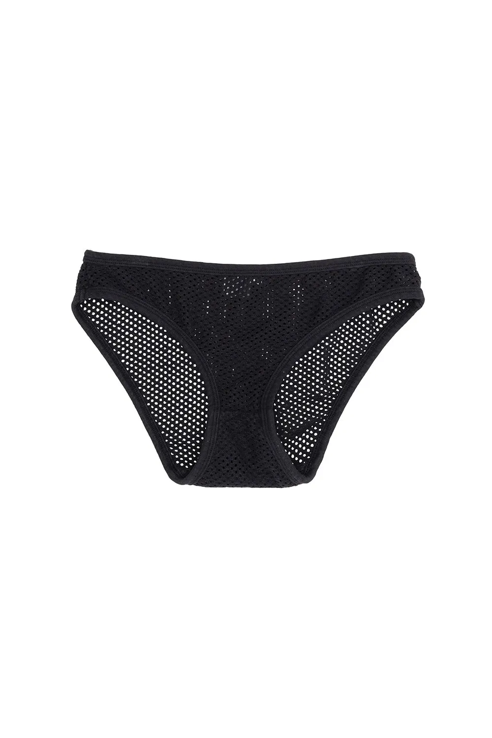 Mesh Bikini Brief sold by Jungmaven product image thumbnail 2