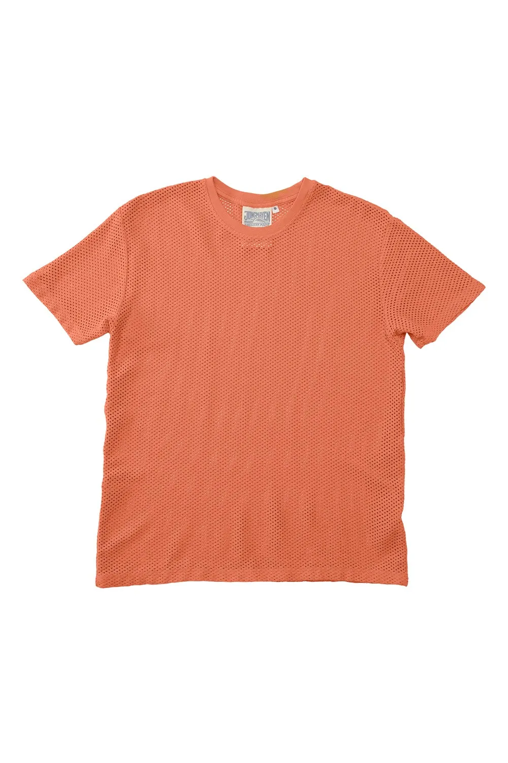 Highline Mesh Tee - Sale Colors sold by Jungmaven product image thumbnail 2